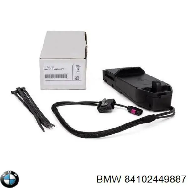  84102449887 BMW