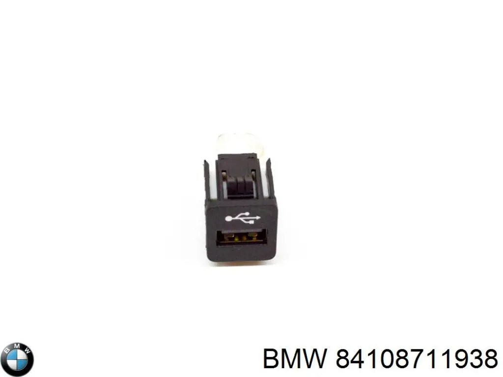 Купить 84108711938 BMW USB-разветвитель