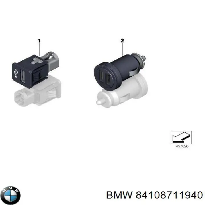8711940 BMW 