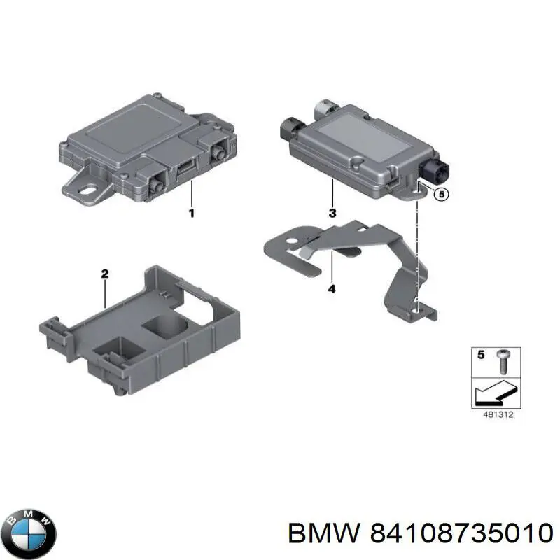  BMW 9128982 цена, от 19.00 USD