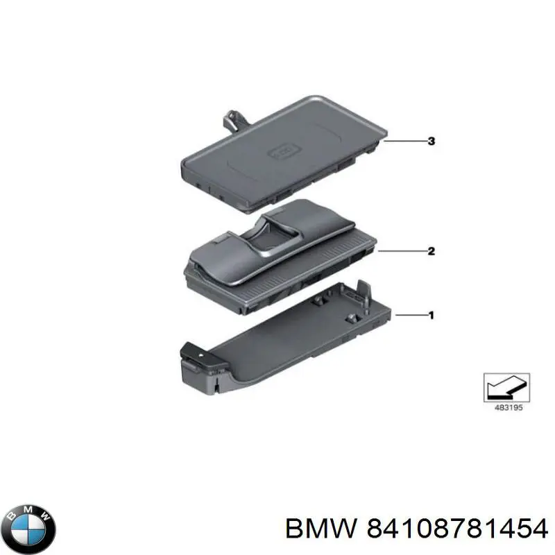 84108800367 BMW 