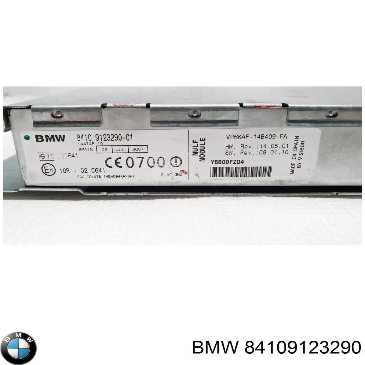  BMW 84109123290 цена, от 25.34 USD