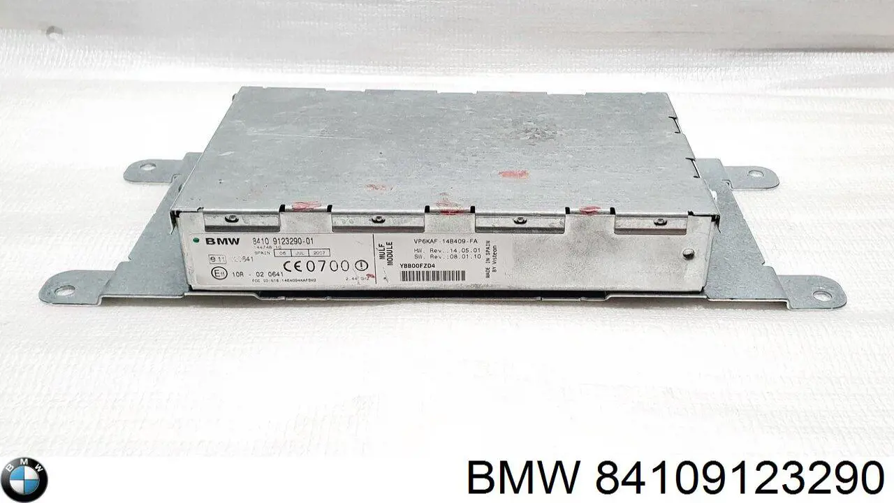 84109123290 BMW 
