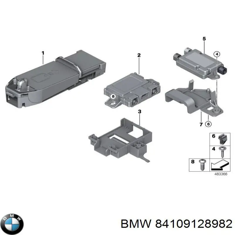  9128982 BMW