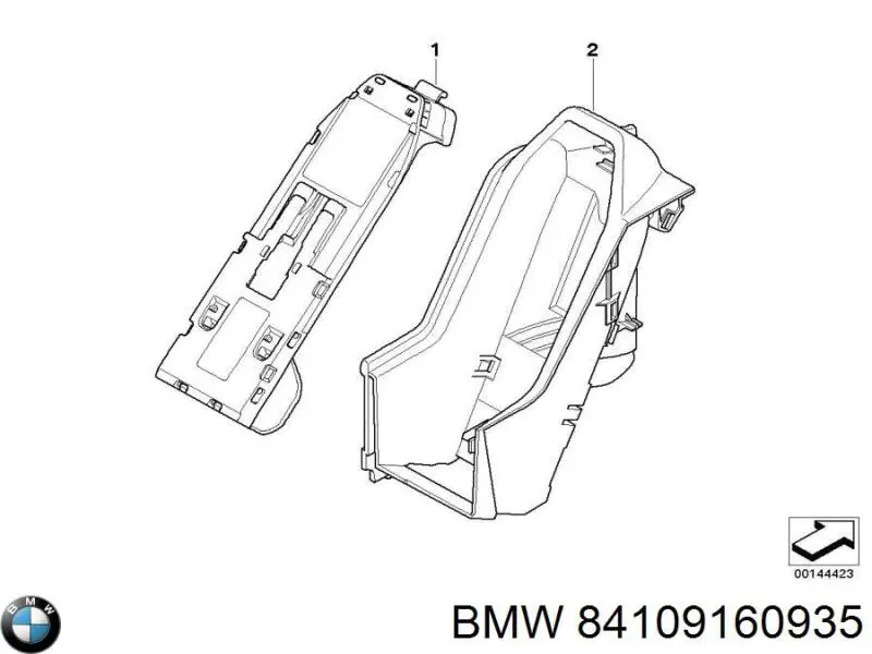 84216946075 BMW 