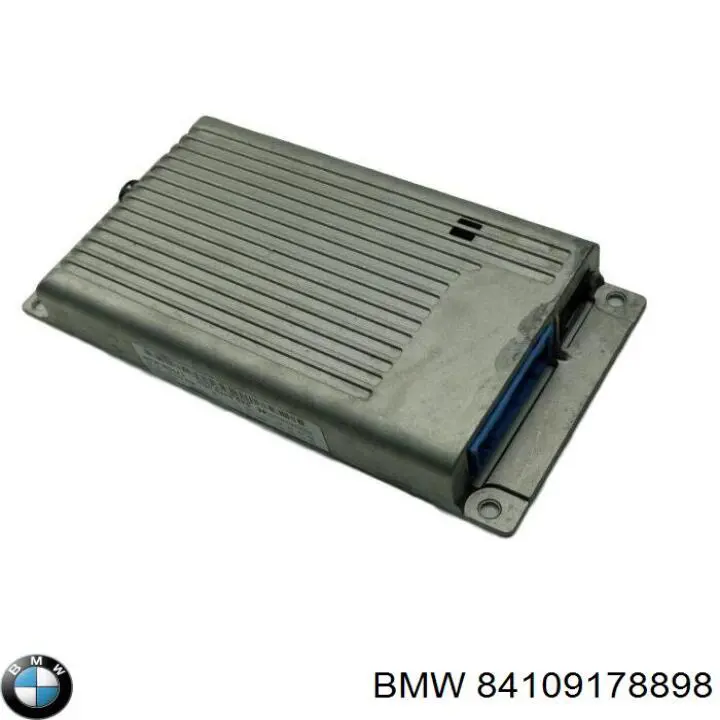 84109178898 BMW unidade de carregamento de dispositivo do alto-falante