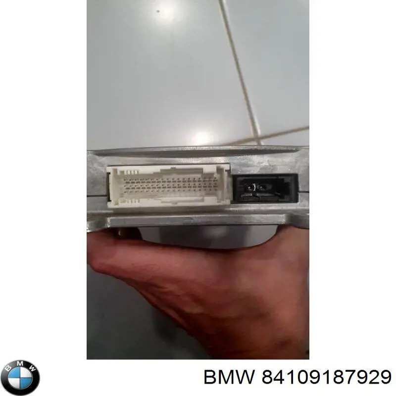  BMW 84116948920