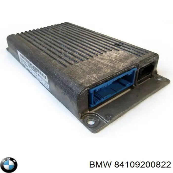 84109200822 BMW unidade de carregamento de dispositivo do alto-falante