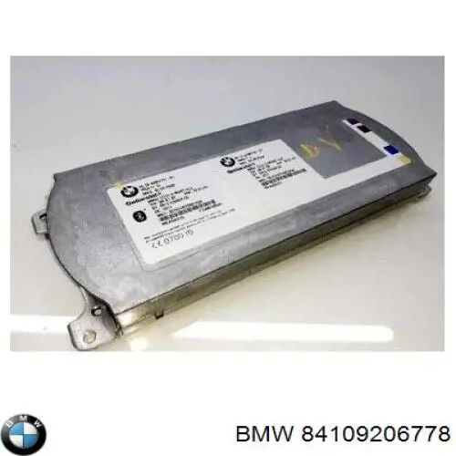  84109206778 BMW