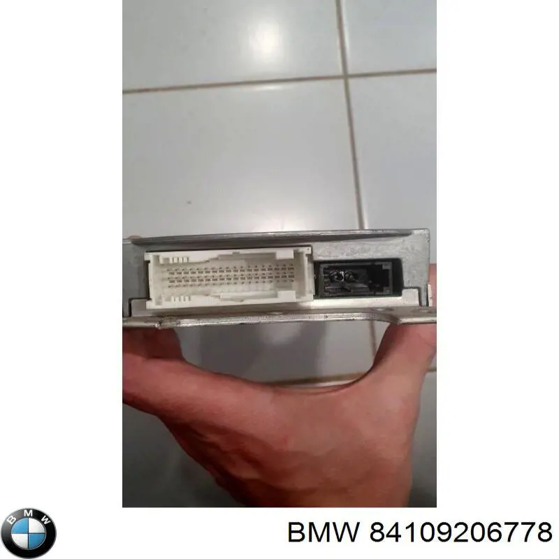  BMW 84109171347