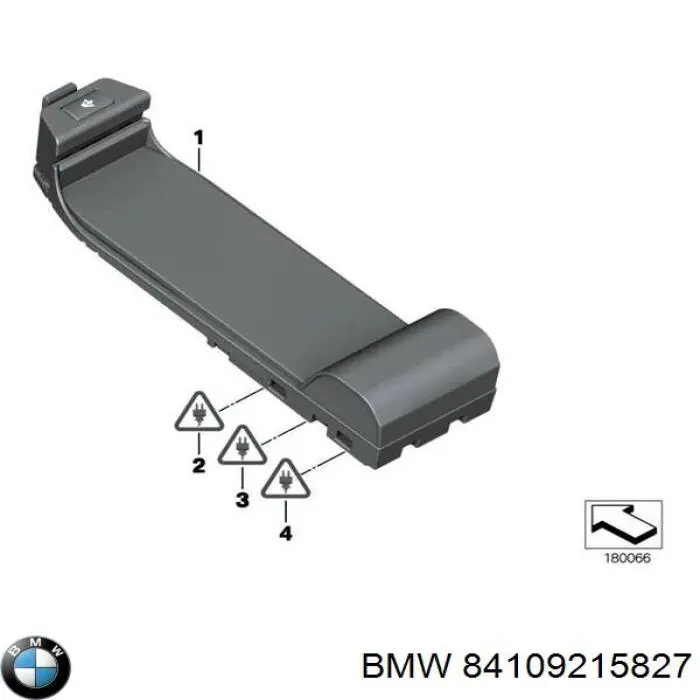 84109215827 BMW 