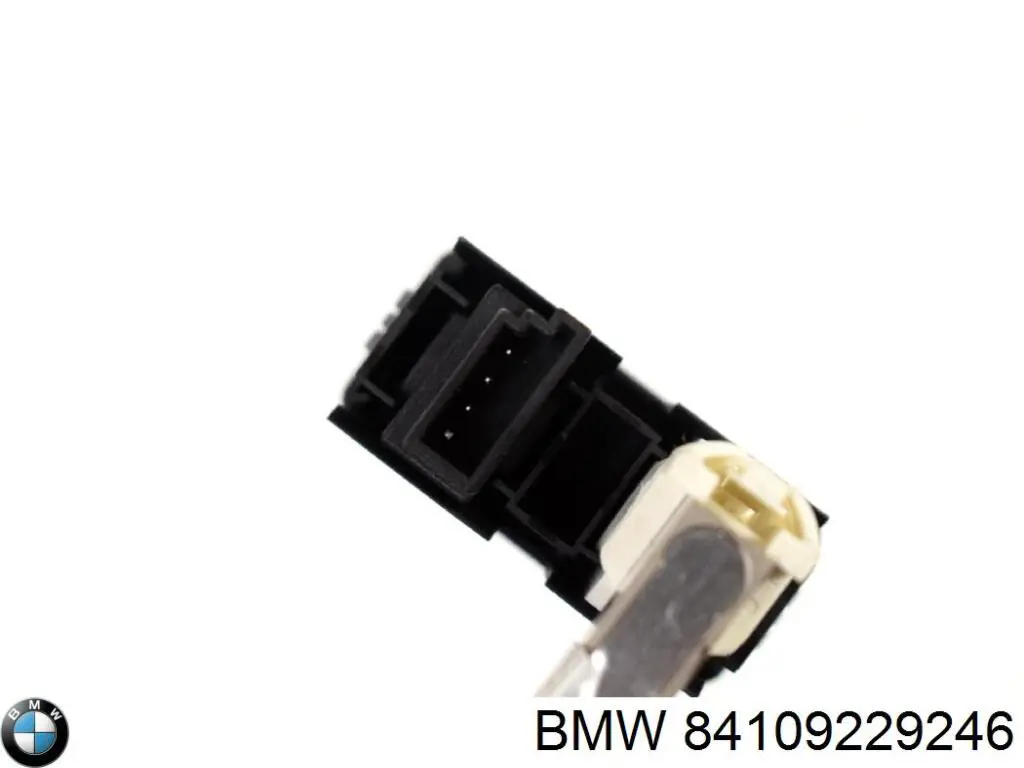 Блок управления мультимедийный BMW 9229246