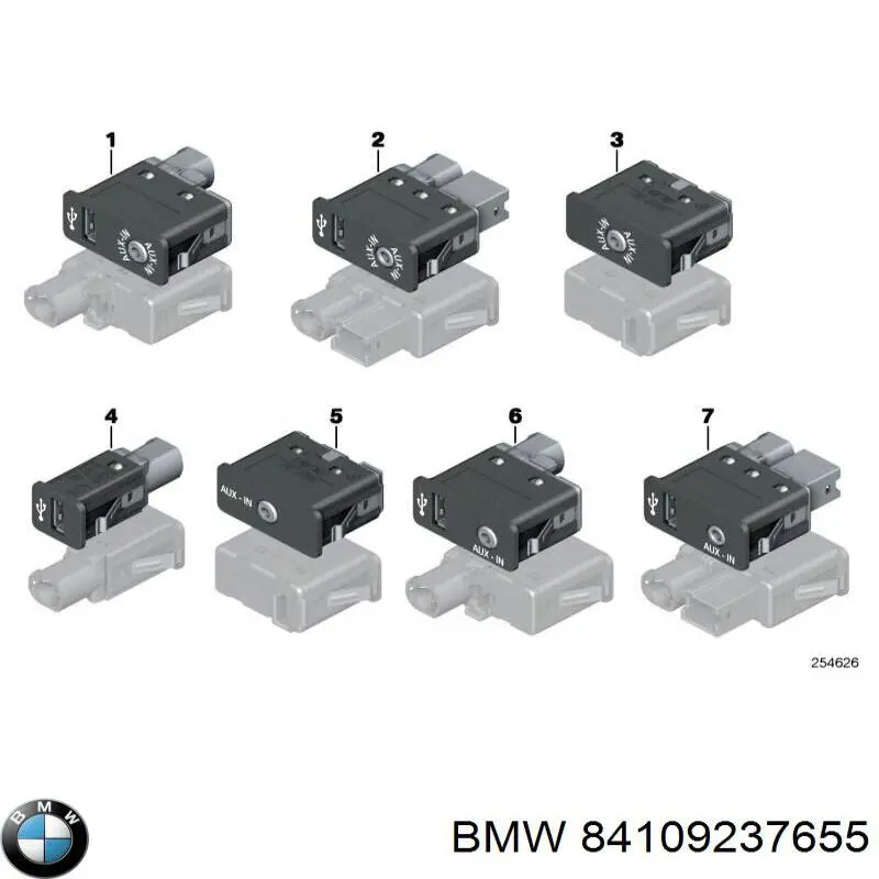  BMW 61316986791 цена, от 6.33 USD