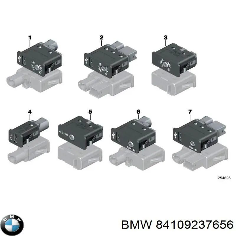  9237656 BMW