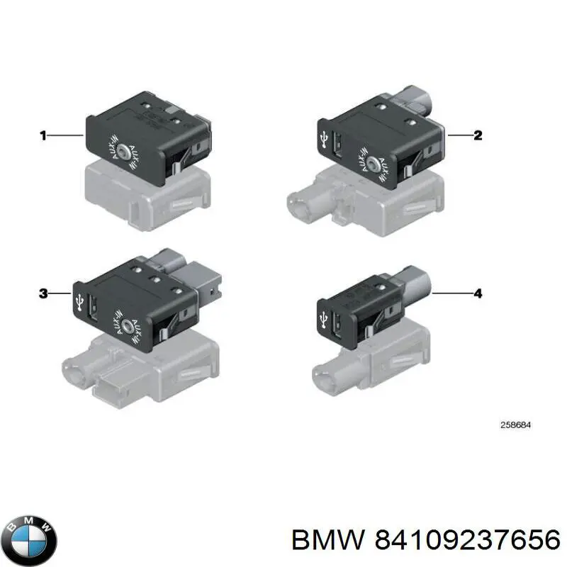 Купить 9237656 BMW 