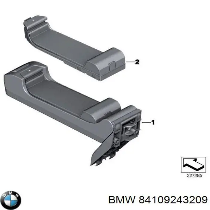 84109243209 BMW 