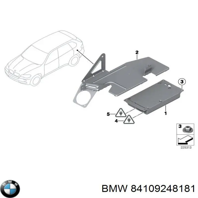  84109248181 BMW