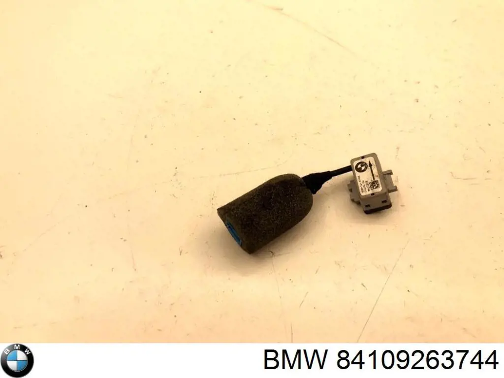 Купить 84109263744 BMW Микрофон