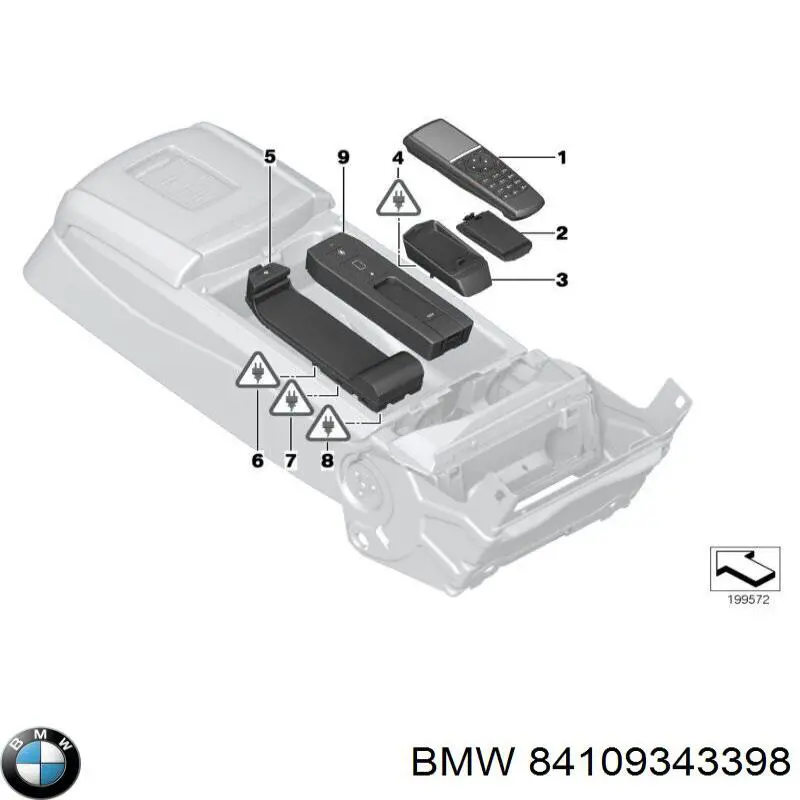  84109247916 BMW