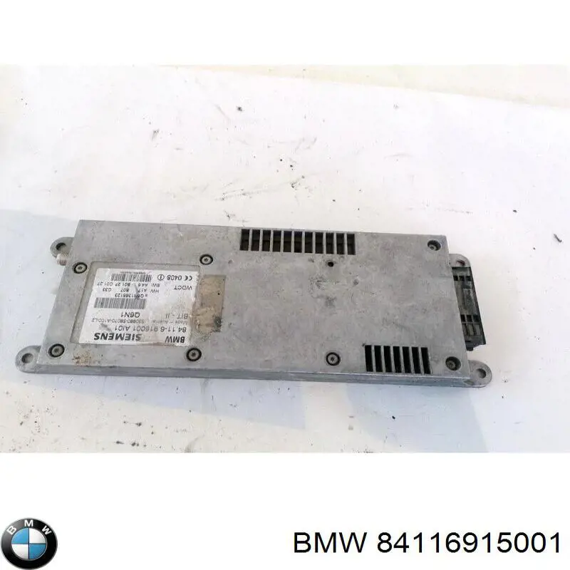 84116916754 BMW 