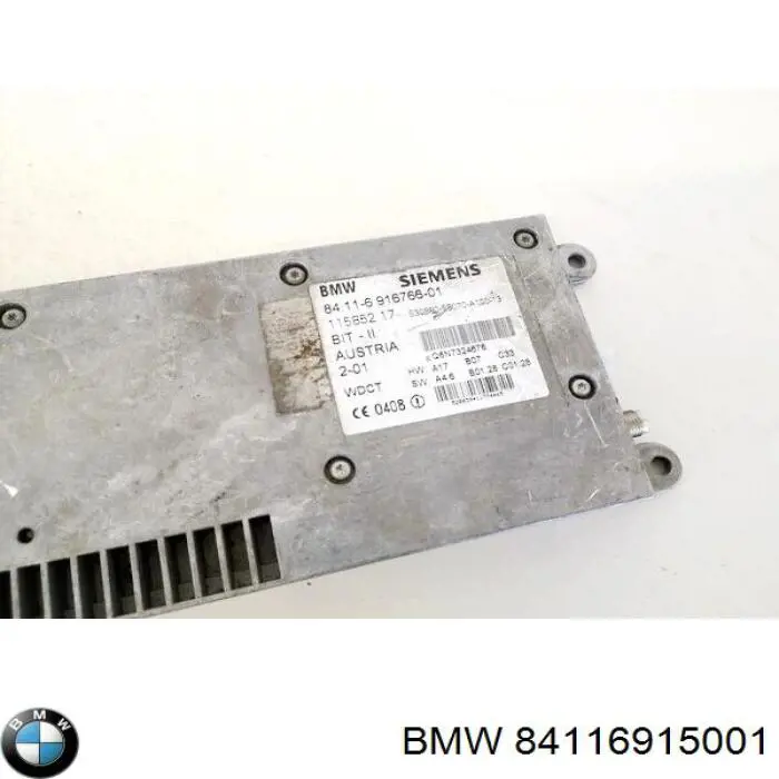  BMW 84116916754 цена, от 14.12 USD