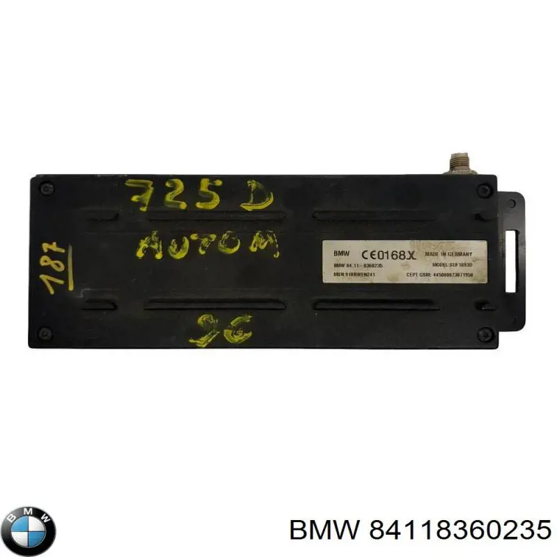  84118360235 BMW