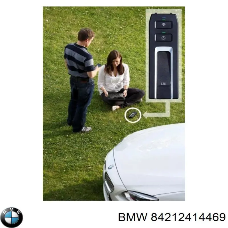 84212414469 BMW 