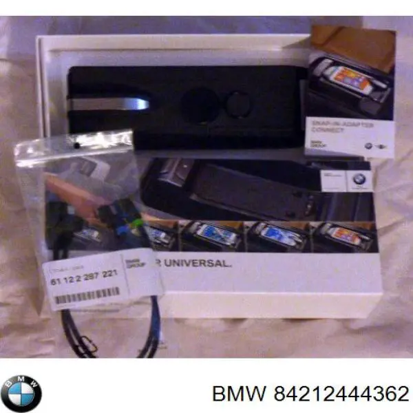  84212444362 BMW