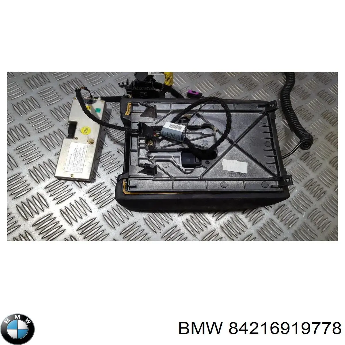  84216919778 BMW