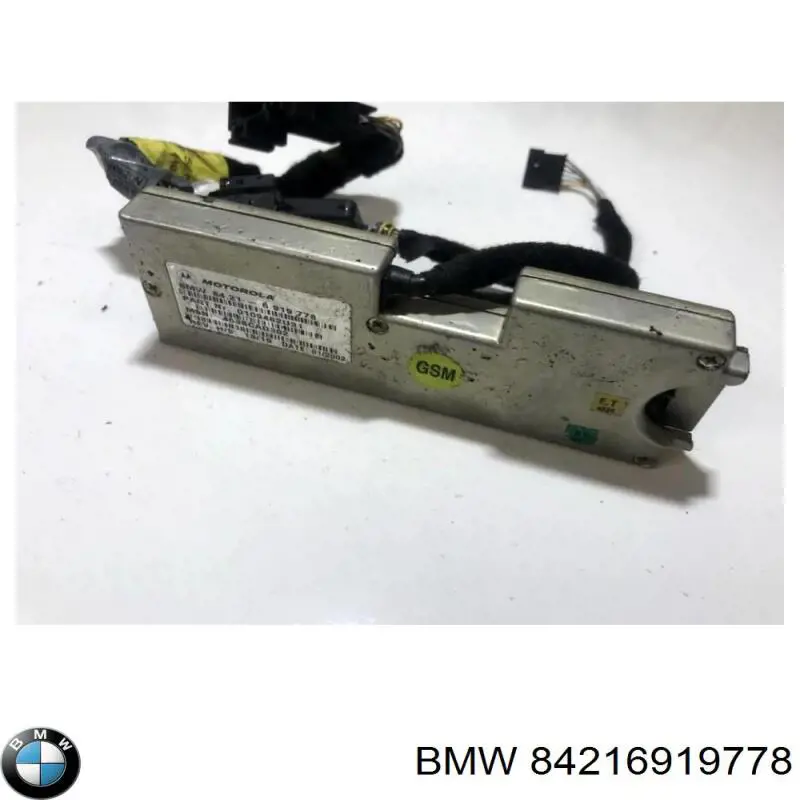 84216919778 BMW 