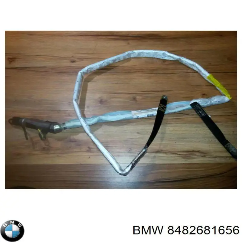  Шторка боковая, левая BMW 3 