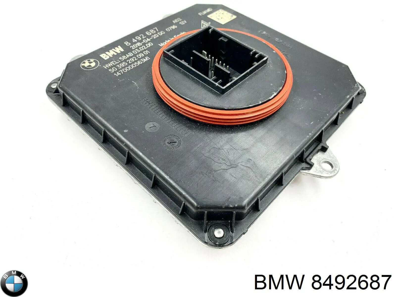 8492687 BMW 