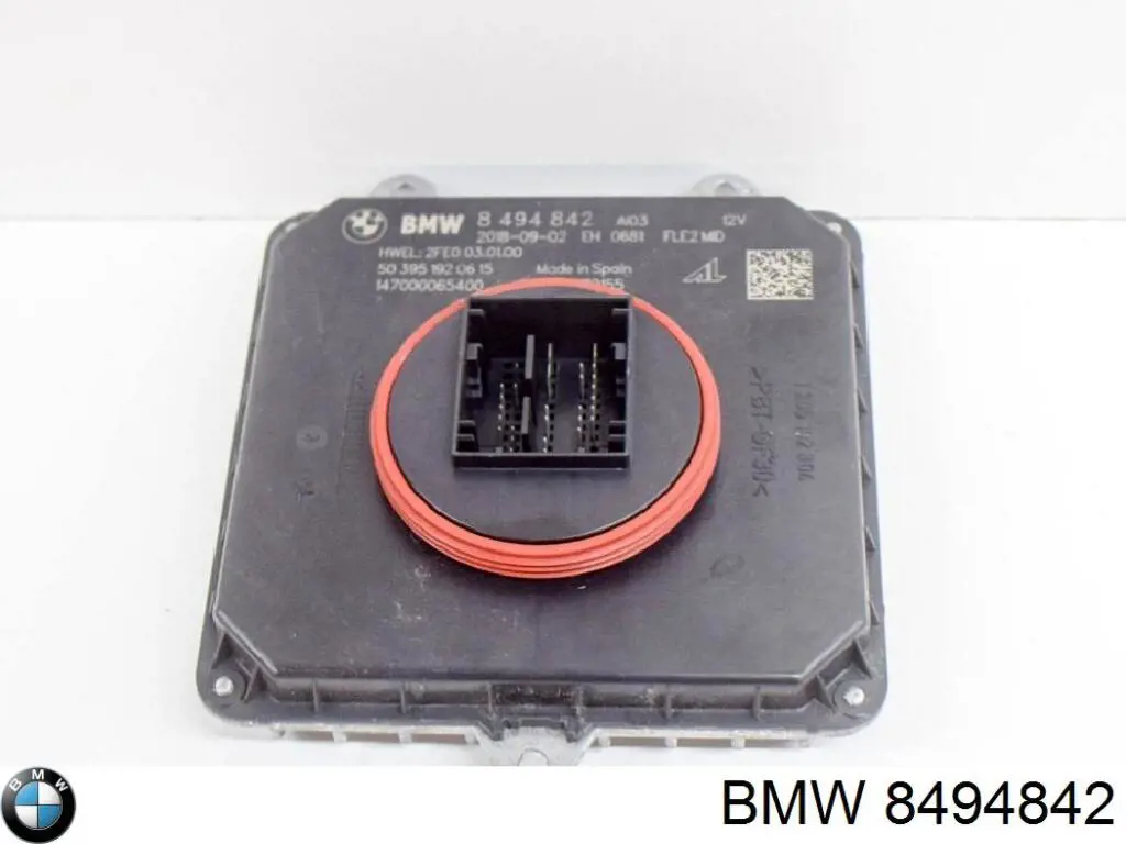 Инвертор тока 8494842 BMW