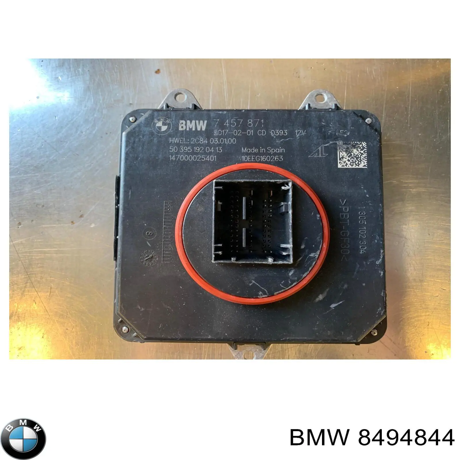  8494844 BMW