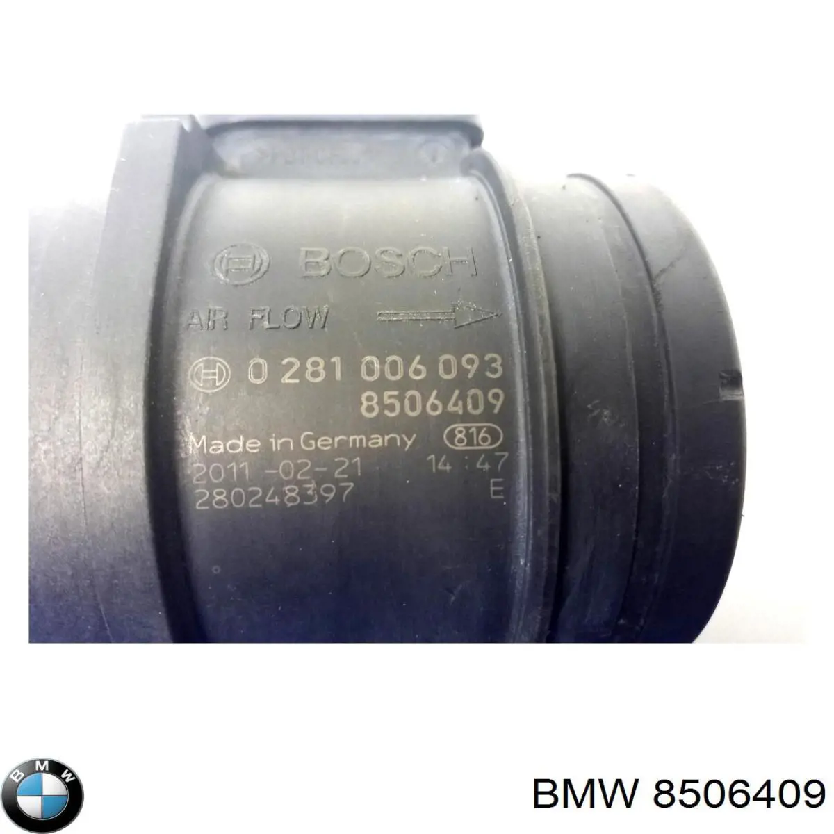 ДМРВ 8506409 BMW