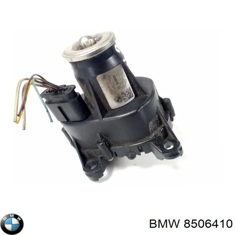 8506410 BMW Клапан (актуатор) привода заслонки EGR