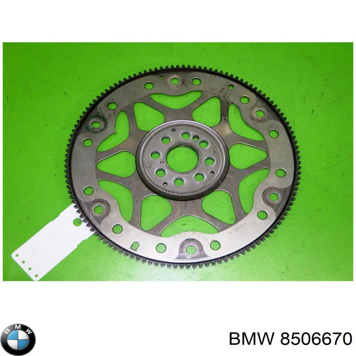 Купить 8506670 BMW Маховик с зубчатым ободом