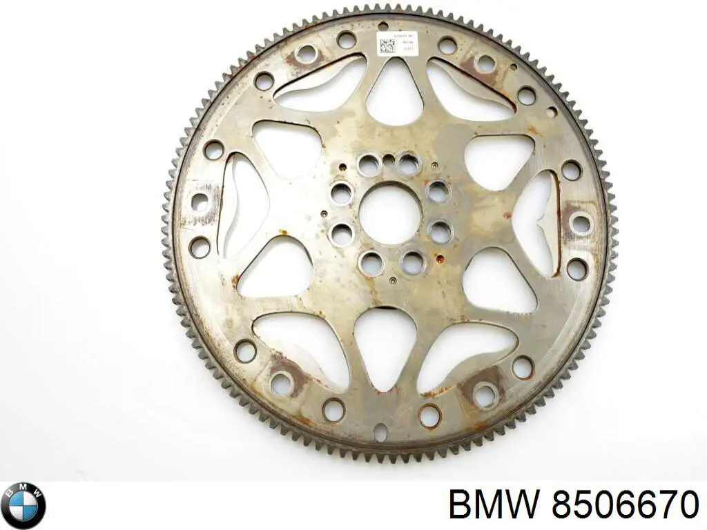 Маховик 8506670 BMW