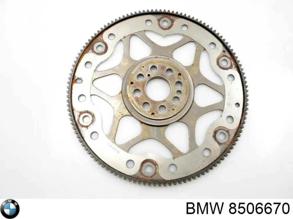 Маховик двигателя BMW 8506670 цена, от 31.67 USD