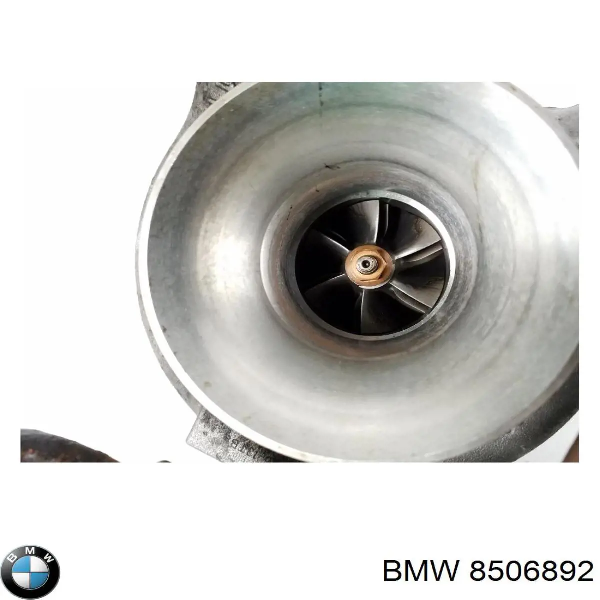 Купить 8506892 BMW Турбоком