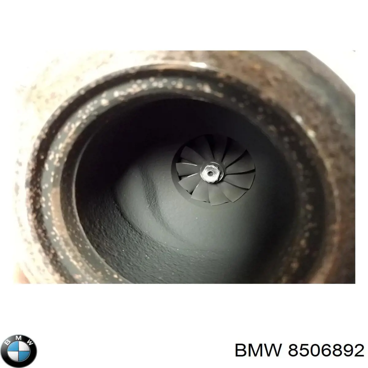 Турбина 8506892 BMW