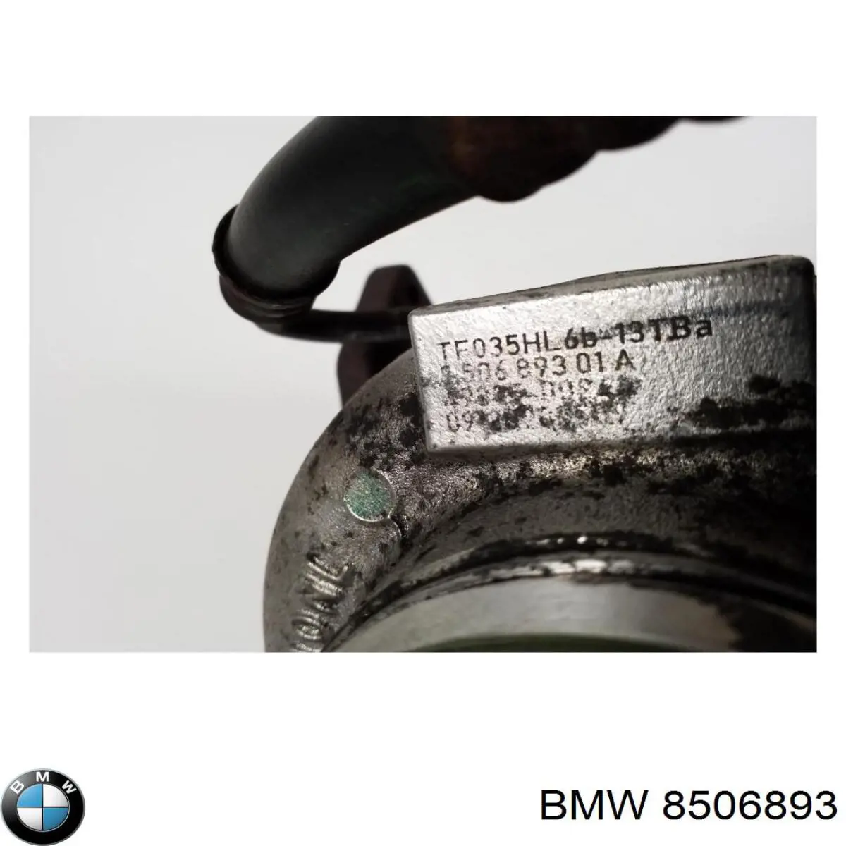 Турбокомпрессор BMW 8506893