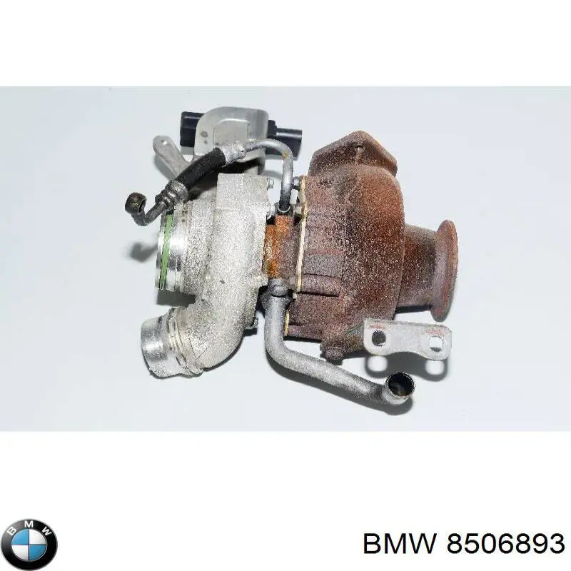 Купить 8506893 BMW Турбоком