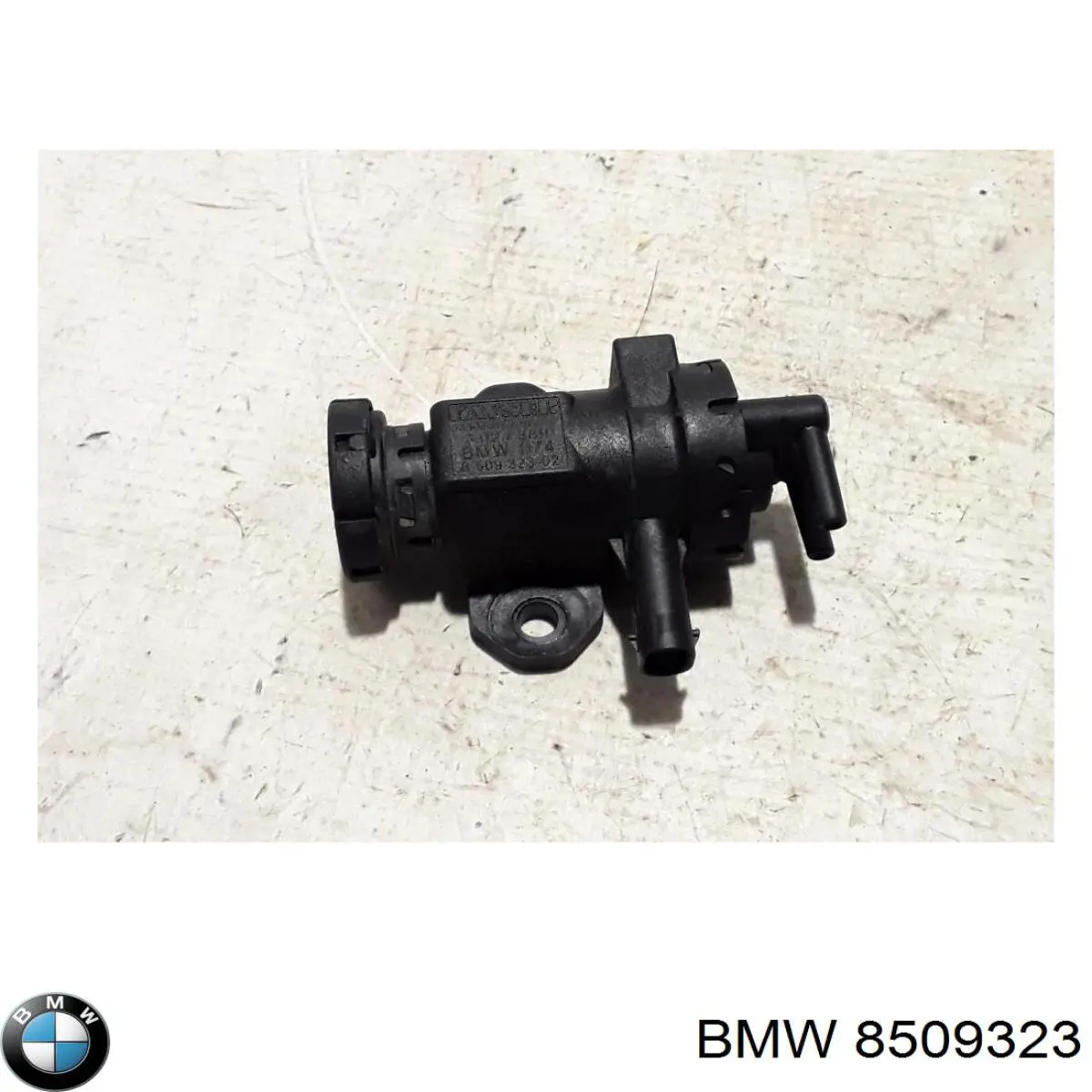 Преобразователь давления (соленоид) наддува BMW 8509323 цена, от 76.64 USD