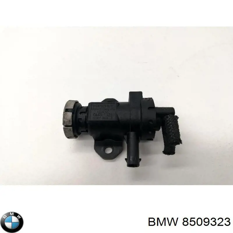 8509323 BMW клапан преобразователь давления наддува (соленоид)