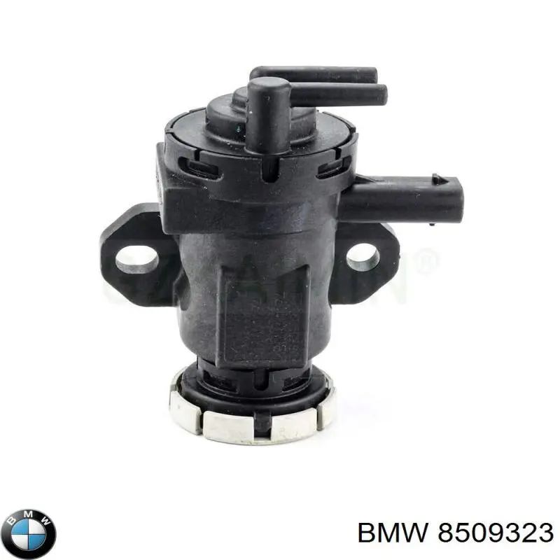 8509323 BMW Соленоид давления наддува