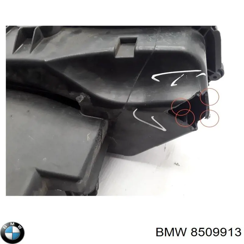  BMW 12908509913 цена, от 25.42 USD