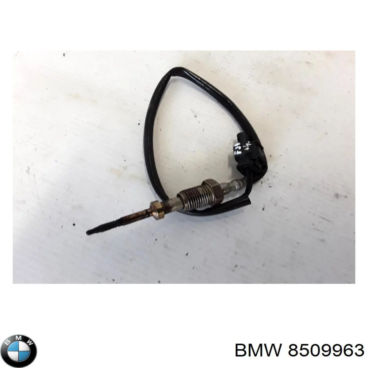 Купить 8509963 BMW Датчик температуры выхлопных газов
