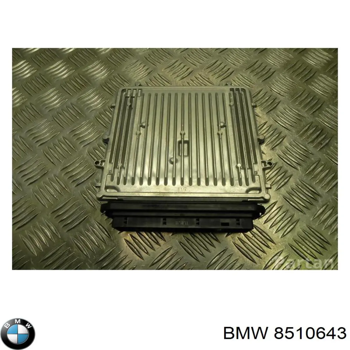 ЭБУ двигателем BMW 8510643 цена, от 125.56 USD