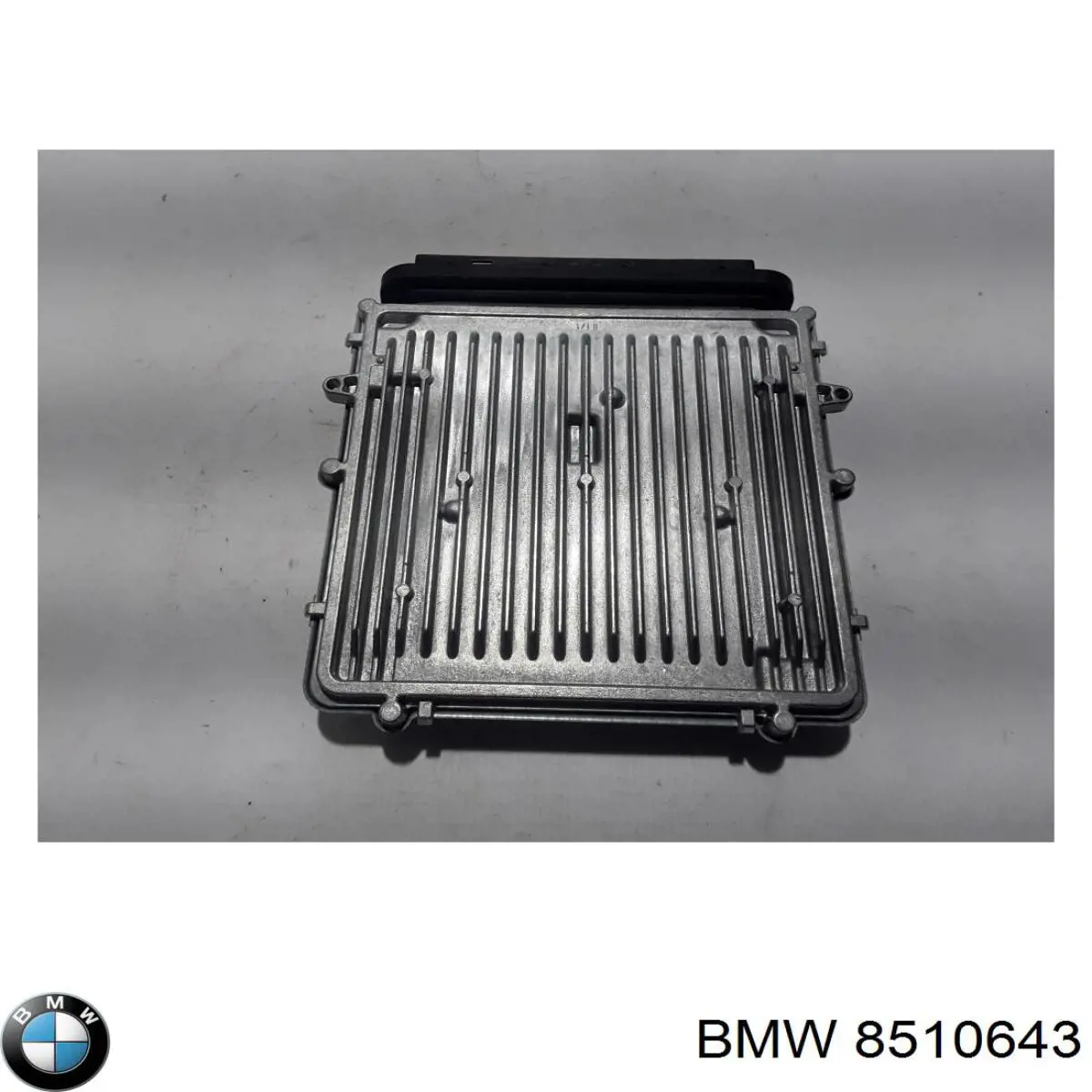 8510643 BMW Мозги двигателя